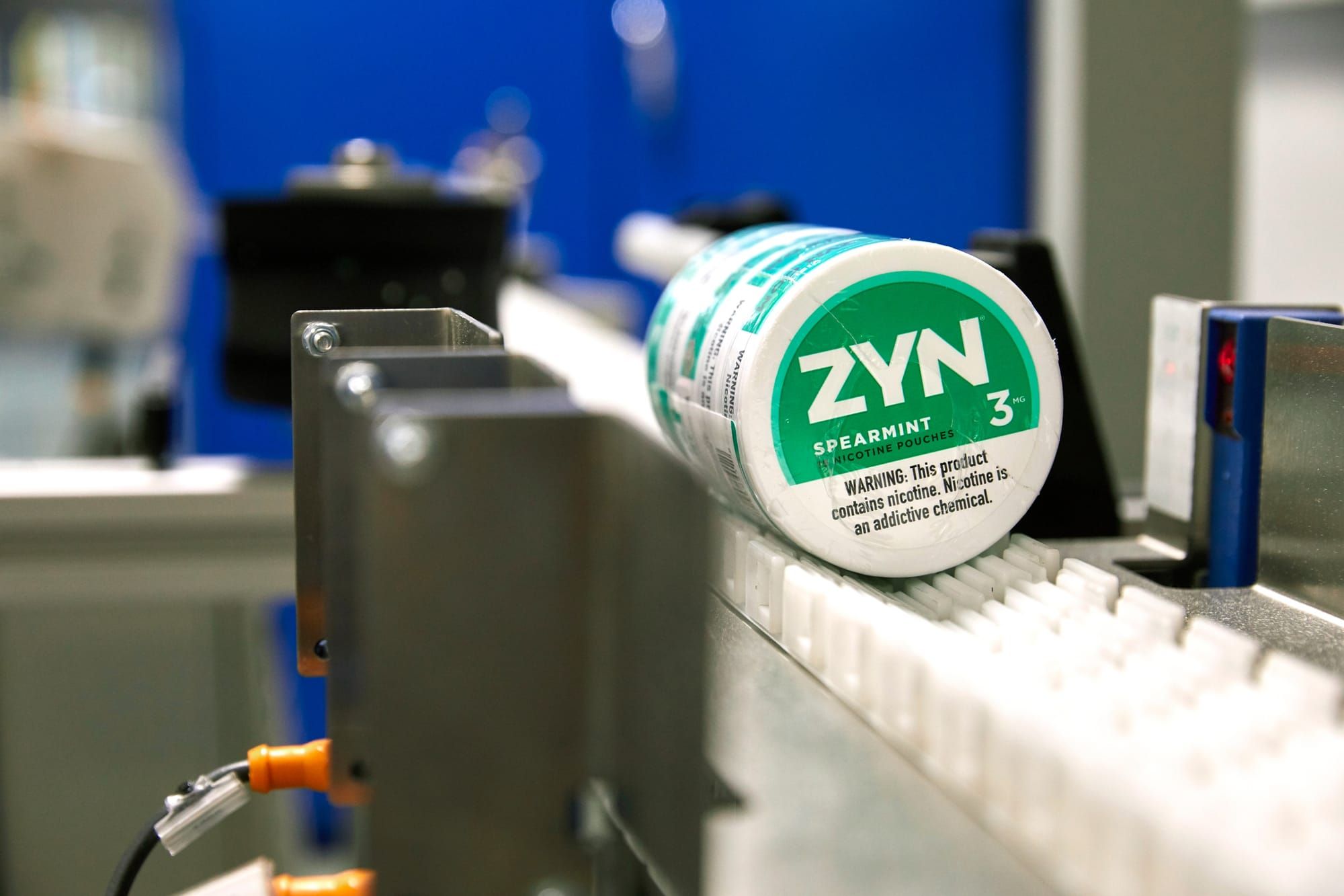 WHO warns nicotine pouches risk hooking a new generation