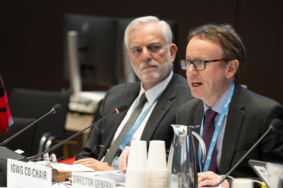 ‘Last piece of the puzzle’ in the WHO pandemic agreement delayed to 2027