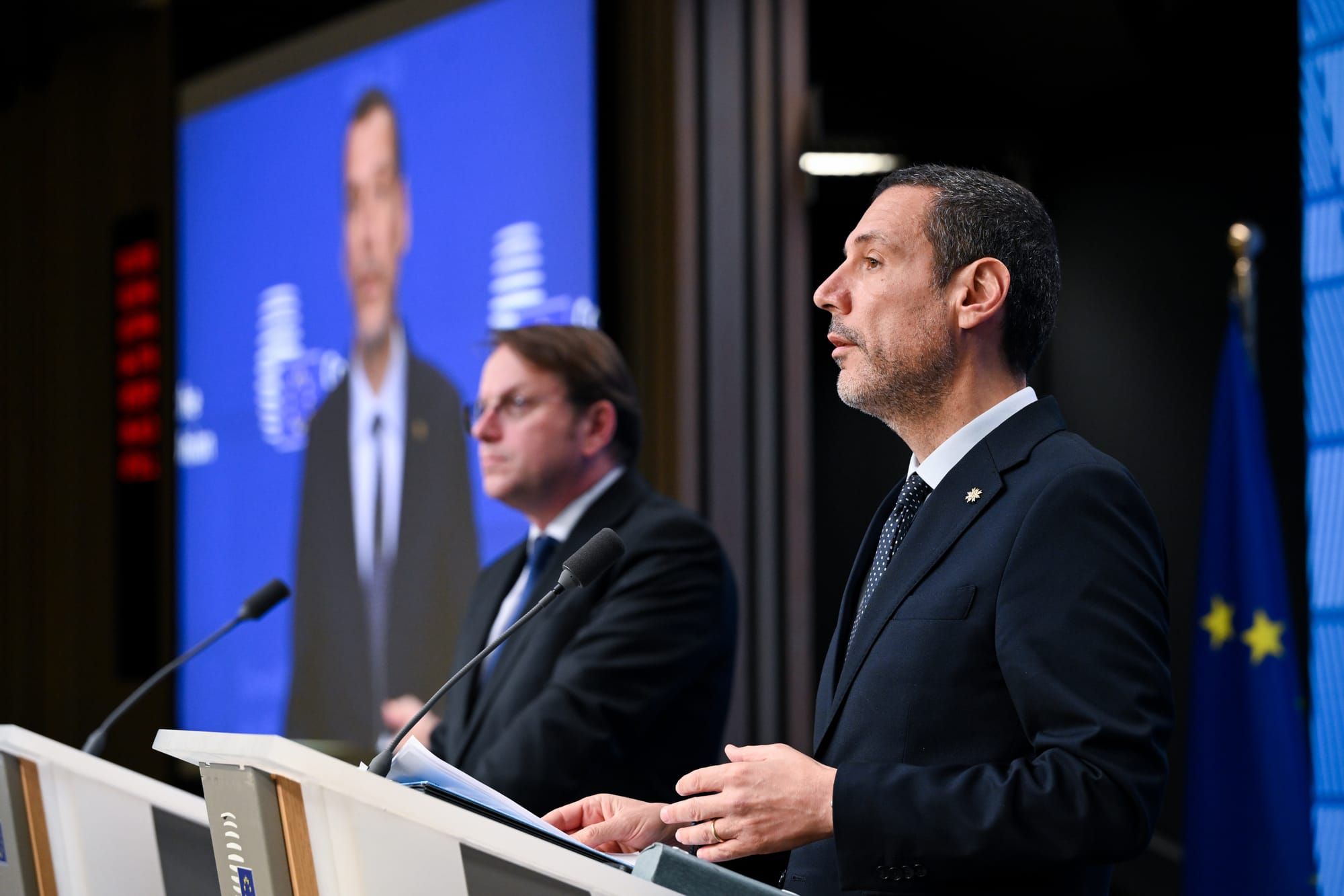 Várhelyi says unilateral measures by the US against the EU ‘would not be justified’