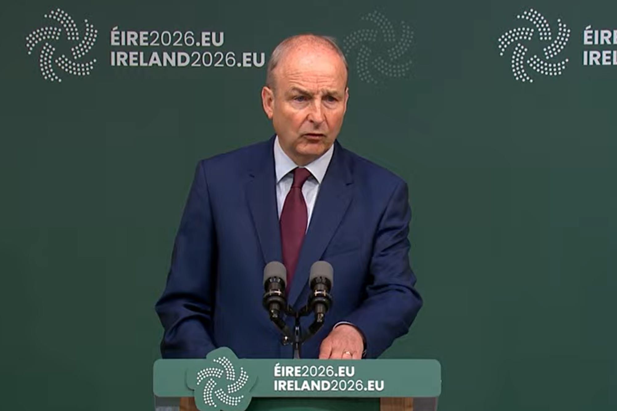 Ireland’s Presidency of the EU will link health and competitiveness