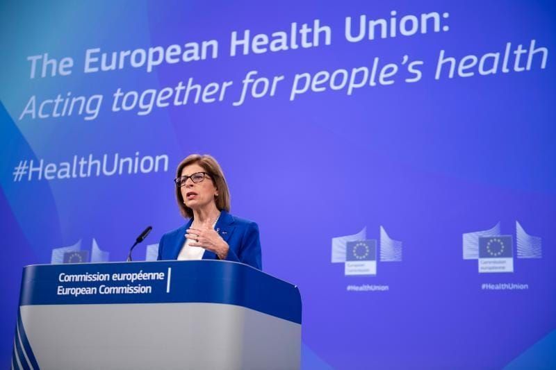 490 experts call for €10 billion ring-fenced health allocation in EU budget