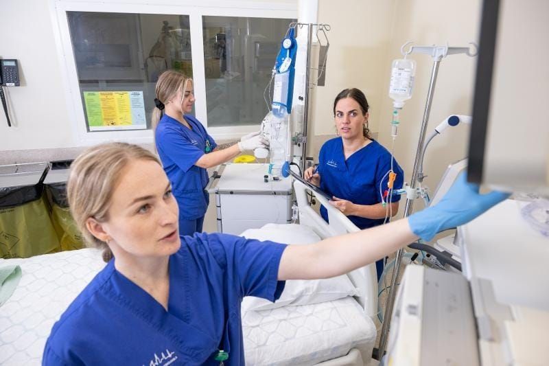 Health sector hails EU vote on workforce crisis as ‘major step forward’