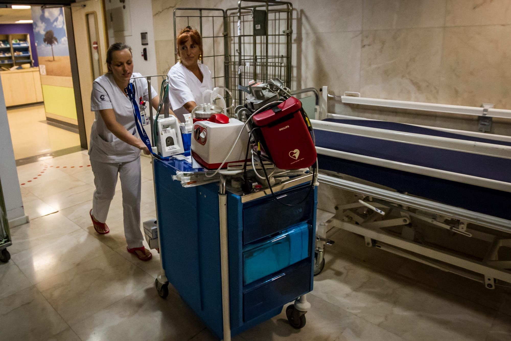 European Parliament backs EU health workforce crisis plan