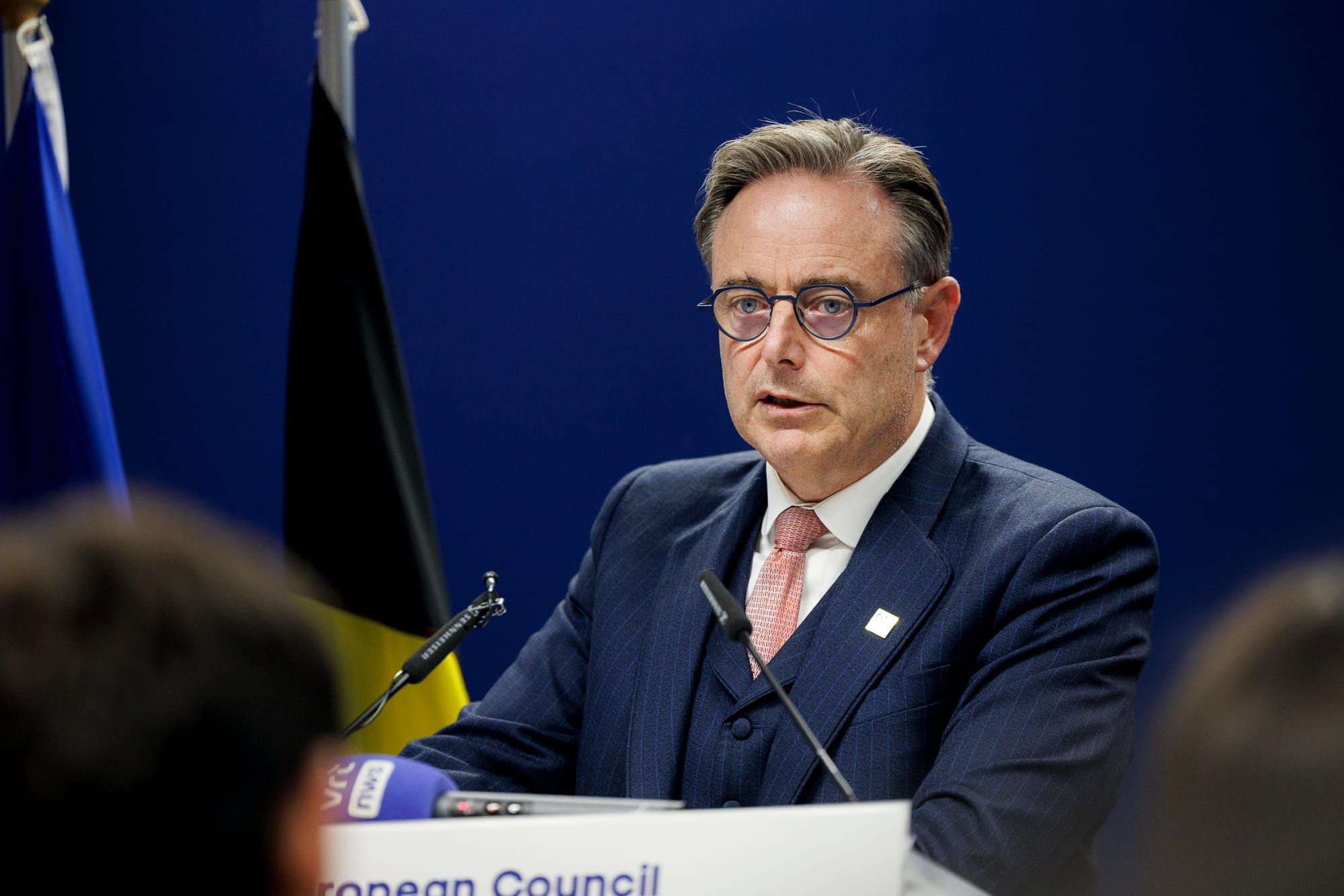 De Wever urges EU integration to boost pharma competitiveness