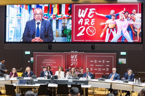 WHO warns tobacco industry stepping up efforts to undermine 11th convention
