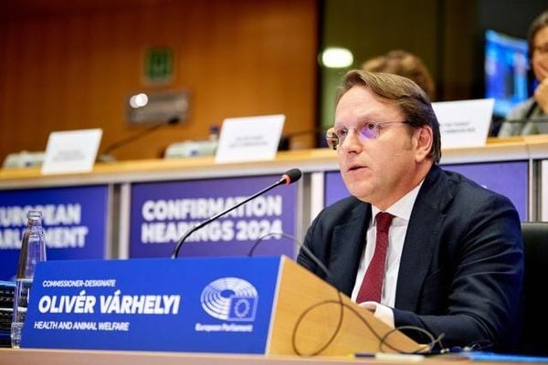 Calls grow in European Parliament for Várhelyi’s resignation amid espionage probe