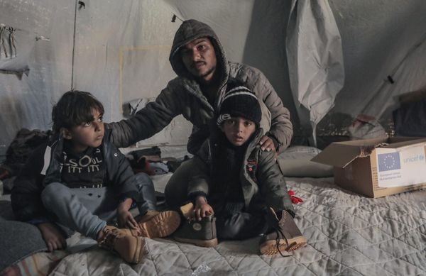 Gaza’s health crisis will last for generations