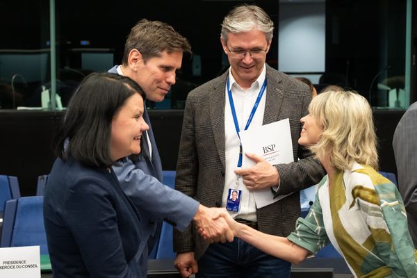 Danes aim to resolve outstanding issues at ‘jumbo’ trilogue in December