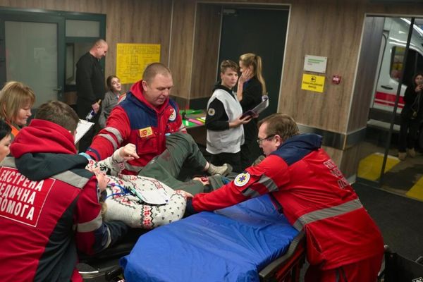 WHO requests US$42m to maintain health care amid Ukraine war