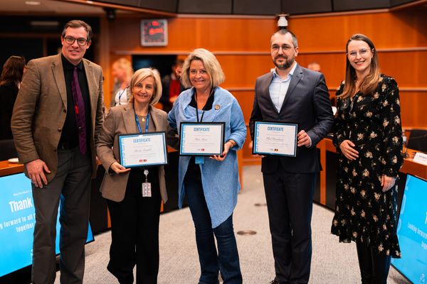 Health Policy Index highlights ten MEPs and asks what does leadership mean in 2026