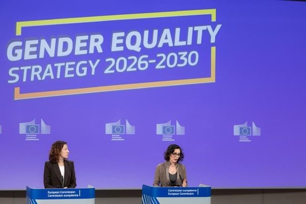 Commission gender equality strategy targets women’s health inequalities