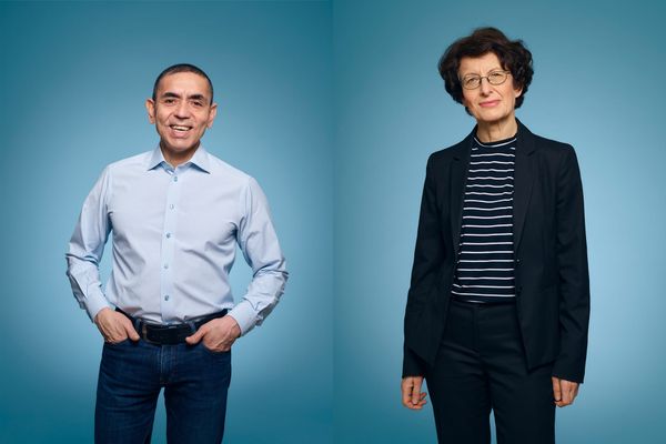 BioNTech co-founders leave to focus on next-generation mRNA innovation