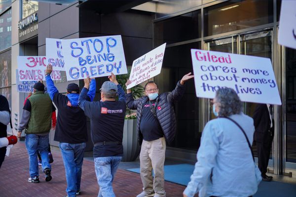 MSF denied access to Gilead HIV-prevention drug