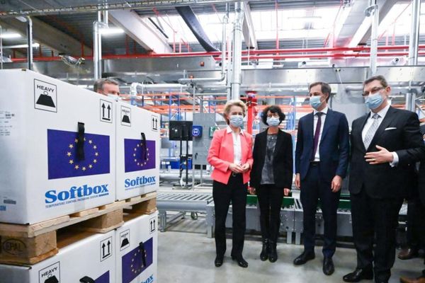 Belgian court ruling triggers vaccine blame game in Poland and Romania