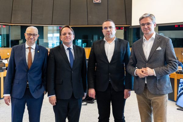 EU seals deal on Critical Medicines Act  after marathon talks