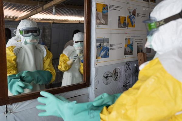 WHO risk assessment raises DRC to ‘very high’