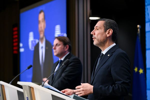 Várhelyi says unilateral measures by the US against the EU ‘would not be justified’