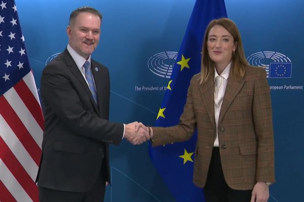 Germany drug pricing faces US scrutiny as Metsola calls for a deal