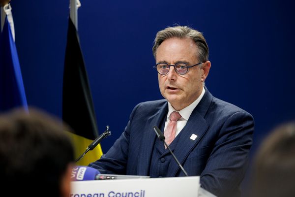 De Wever urges EU integration to boost pharma competitiveness