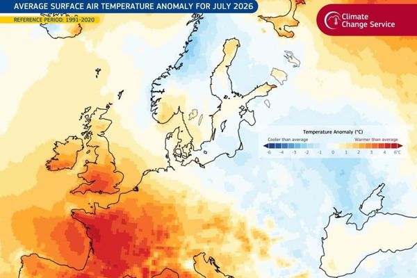 Climate change linked to 32,600 heat deaths across Europe in summer 2026