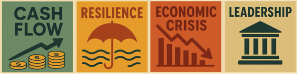 When Global Tensions Rise, Cash Flow Becomes Your First Line of Defense