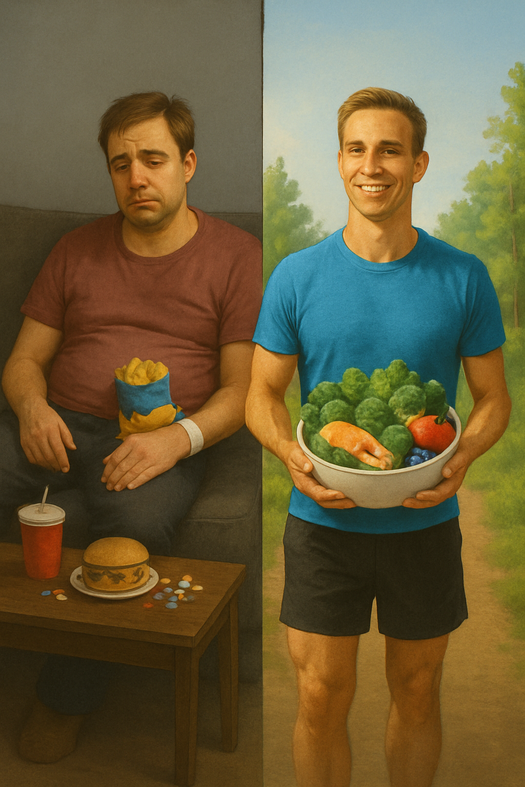 Sickness Isn't Your Natural State: Why a "Normal" Lifestyle Is a Health Hazard.