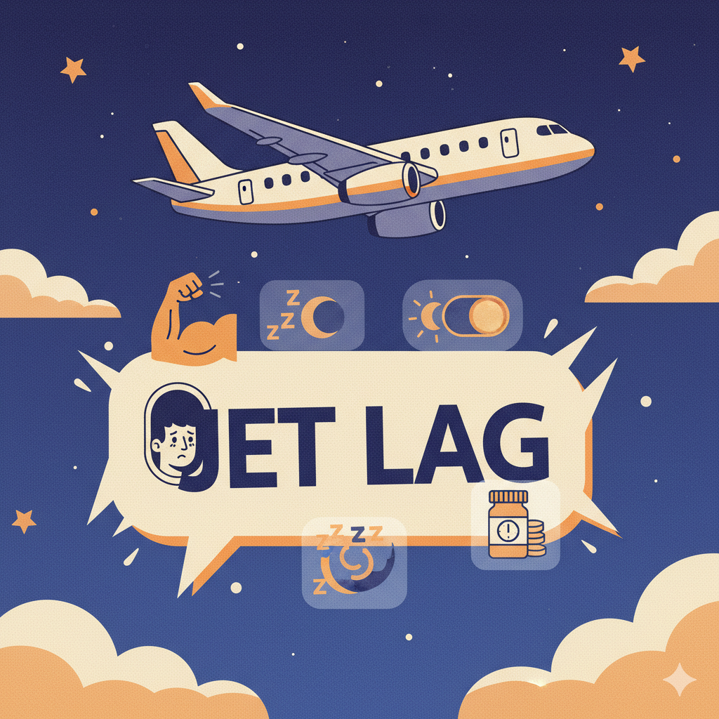 How I Kill Jet Lag: My Performance-Obsessed Protocol