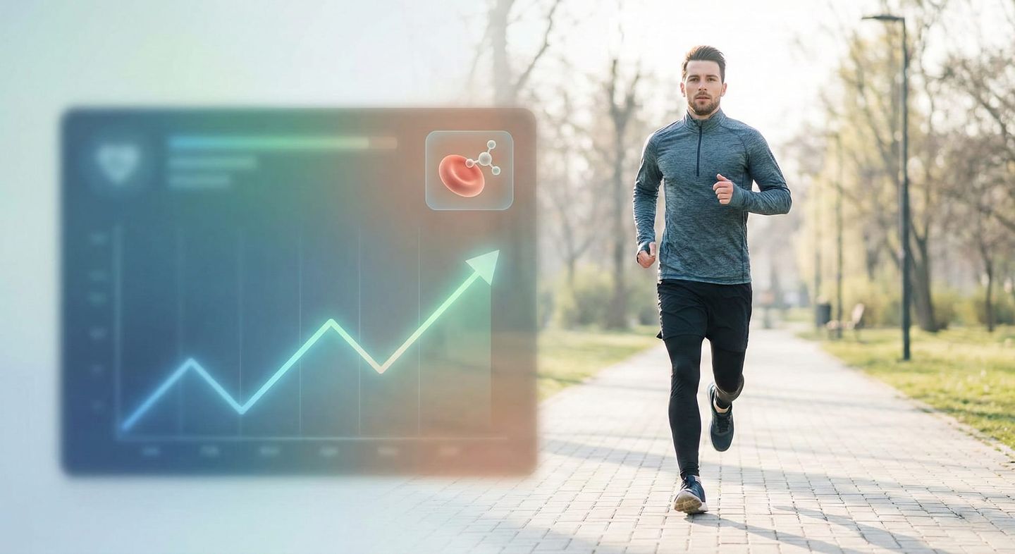 The HbA1c Paradox: Why an Athlete's "Prediabetes" Might Be a Sign of High Performance