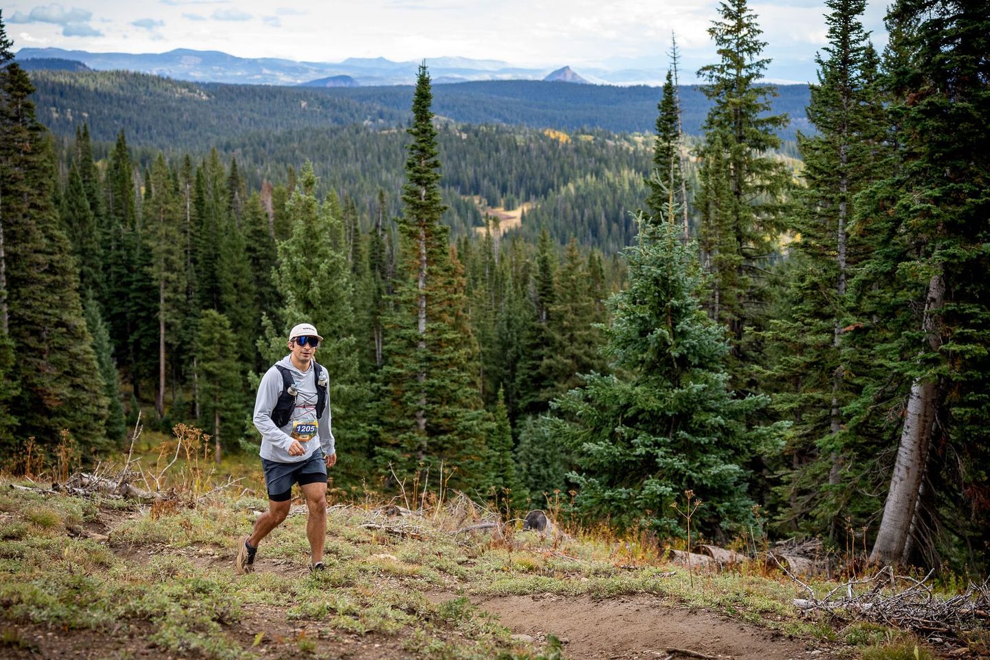 My First Ultra - The Minutes I'd Keep