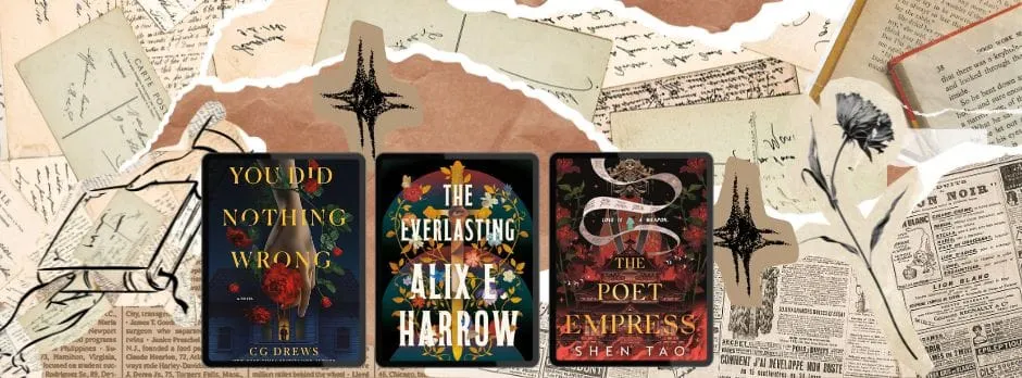 What I've Been Reading Lately...