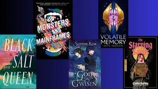 New & Upcoming Releases!