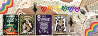 Pride Month Reading Wrap-Up