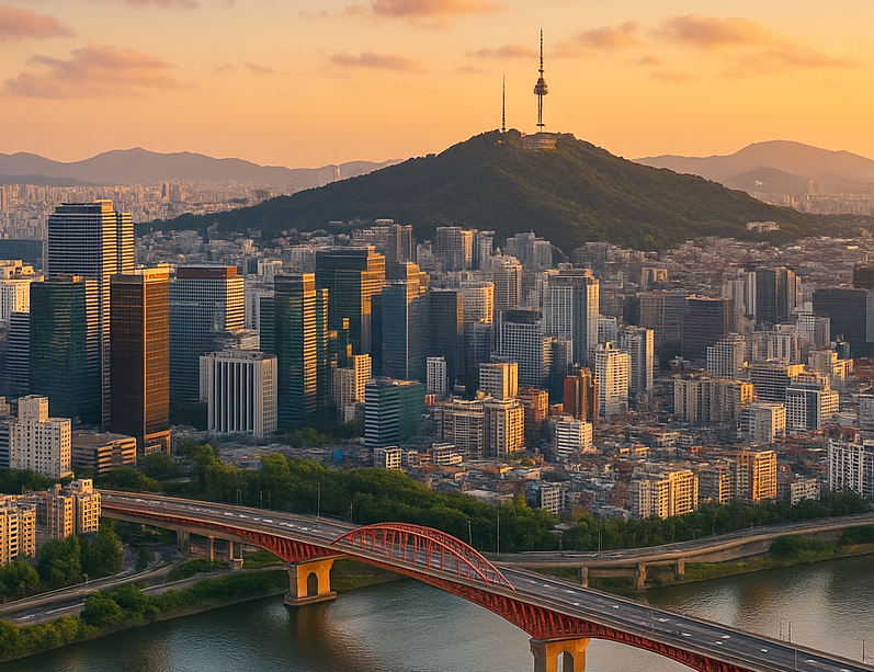 Founder Life in Seoul