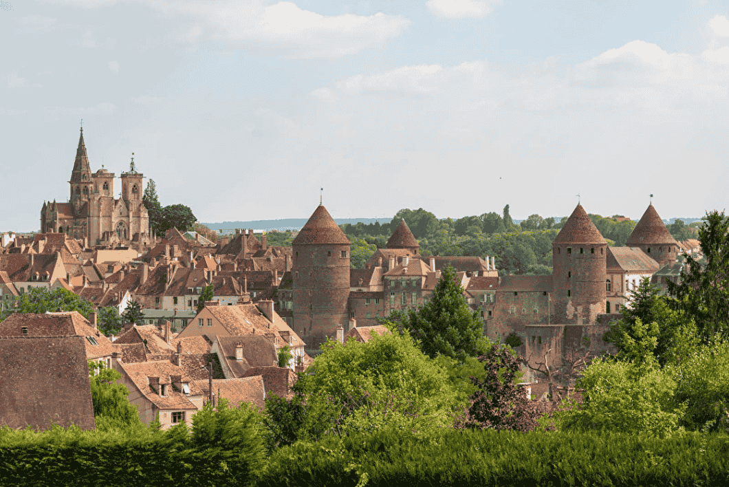 Bourgogne Franche Comté