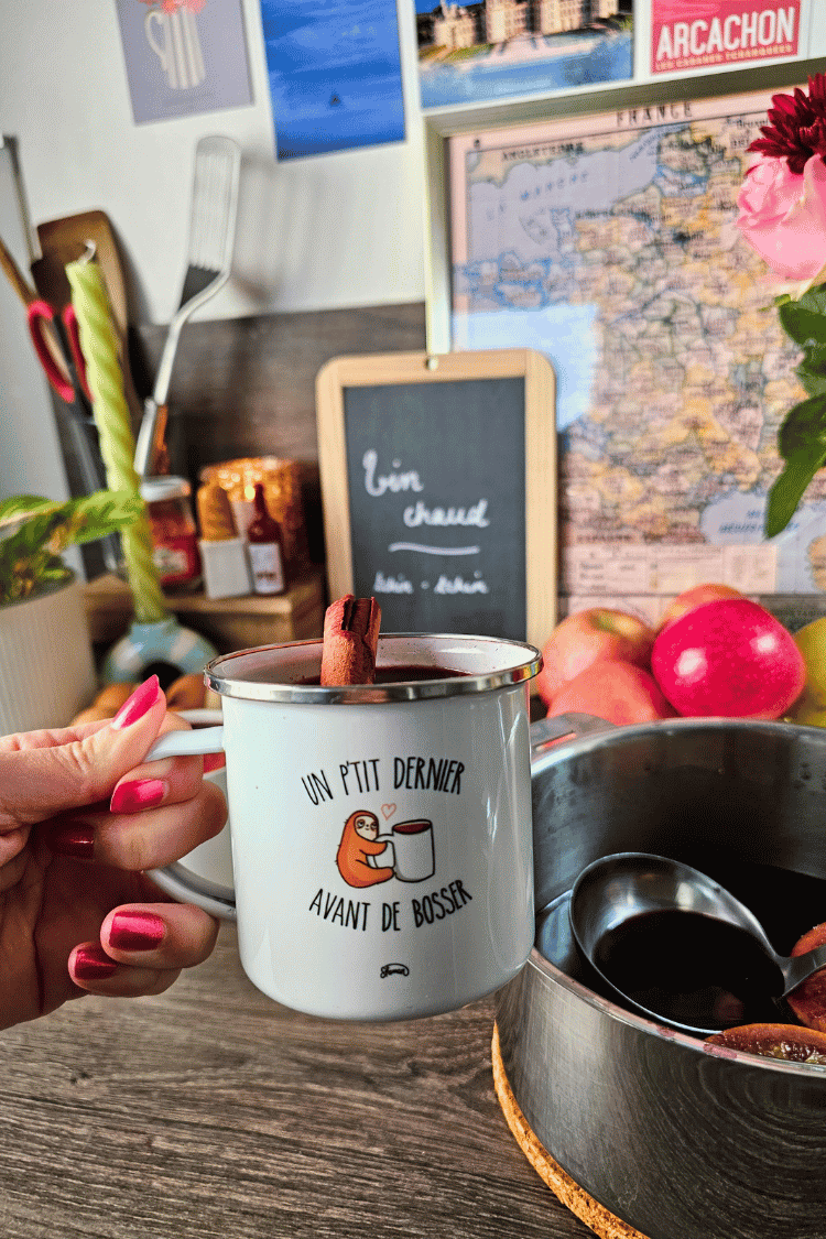 Le vin chaud