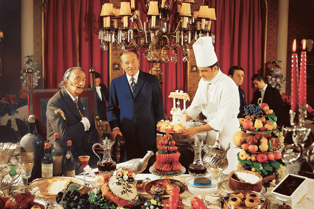 Les repas insolites