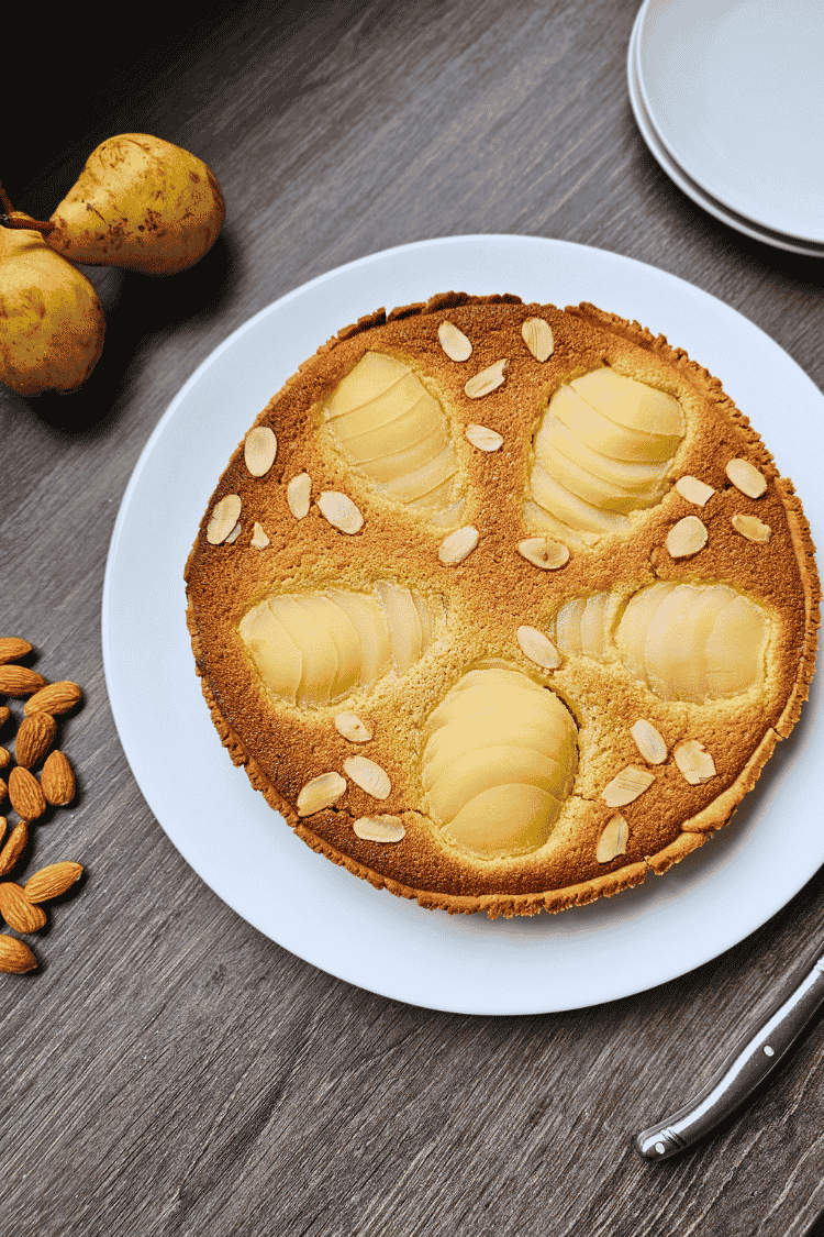 La tarte Bourdaloue