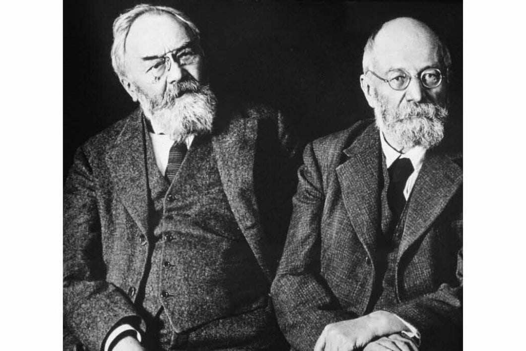 André & Edouard Michelin