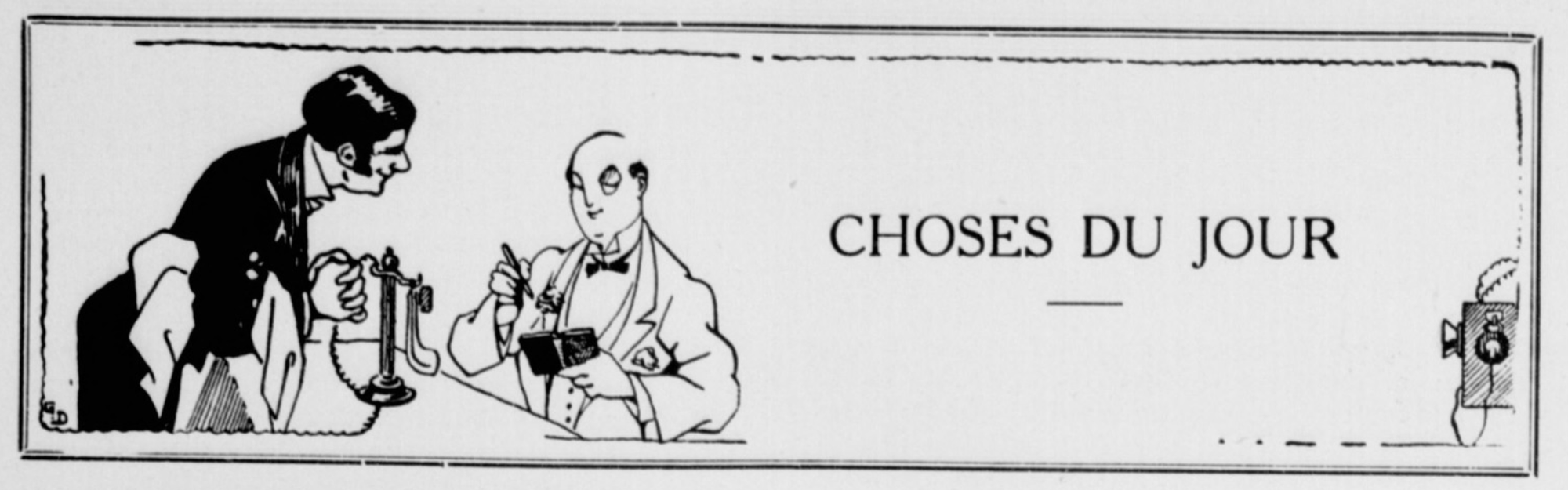 Illustration de la catégorie de La Revue Culinaire