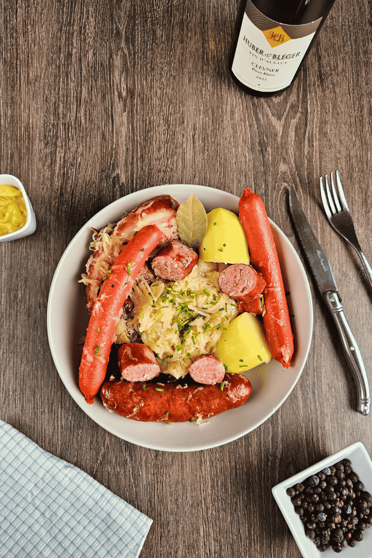 La choucroute