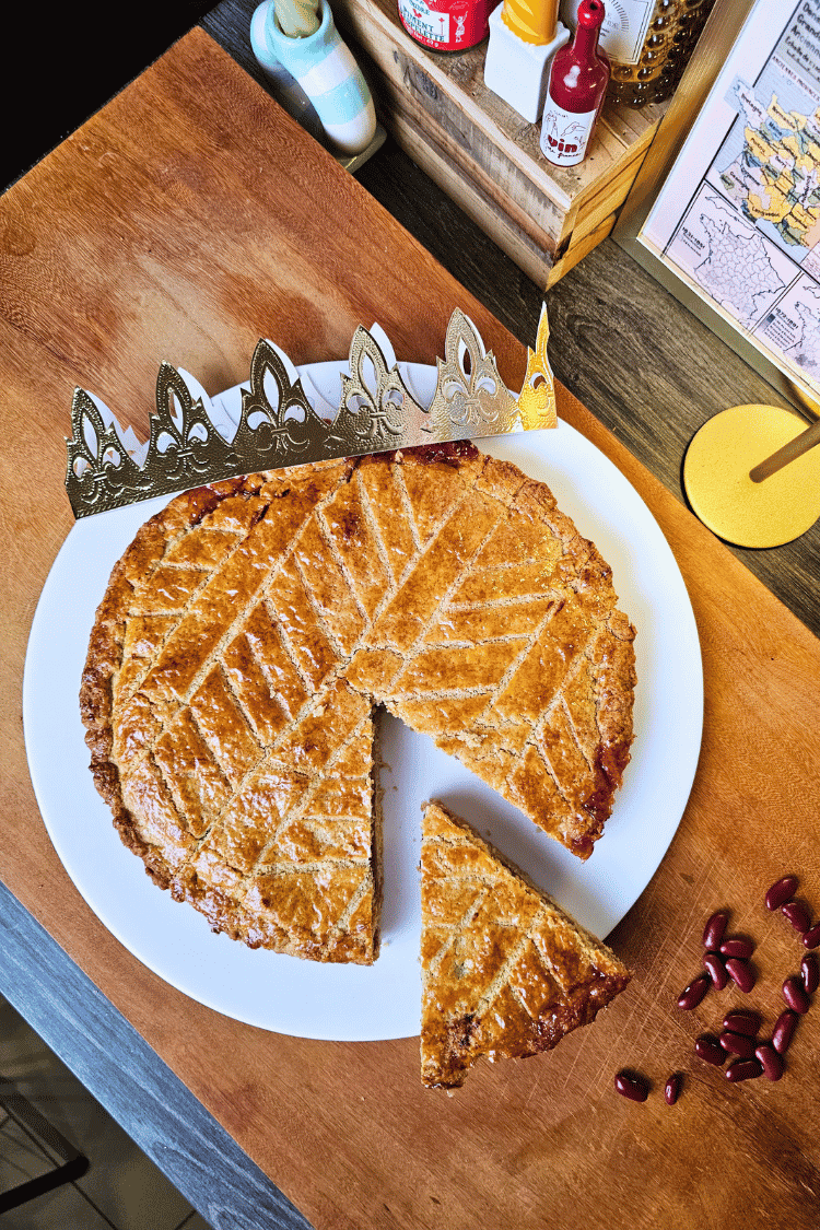 La galette guyanaise
