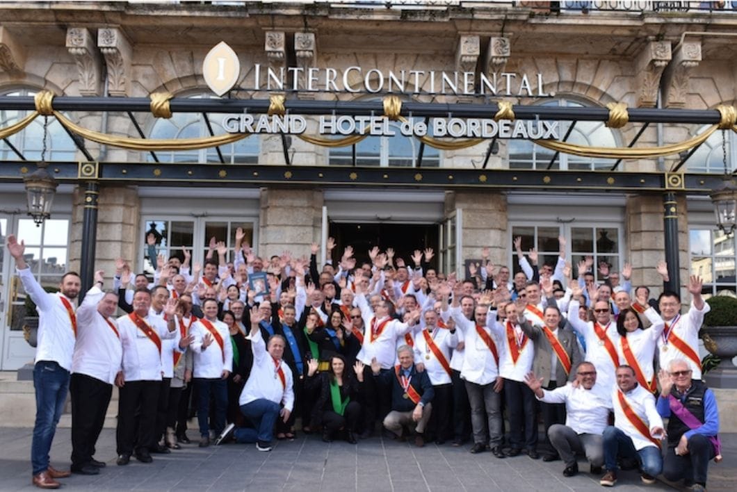 Les disciples d'Escoffier