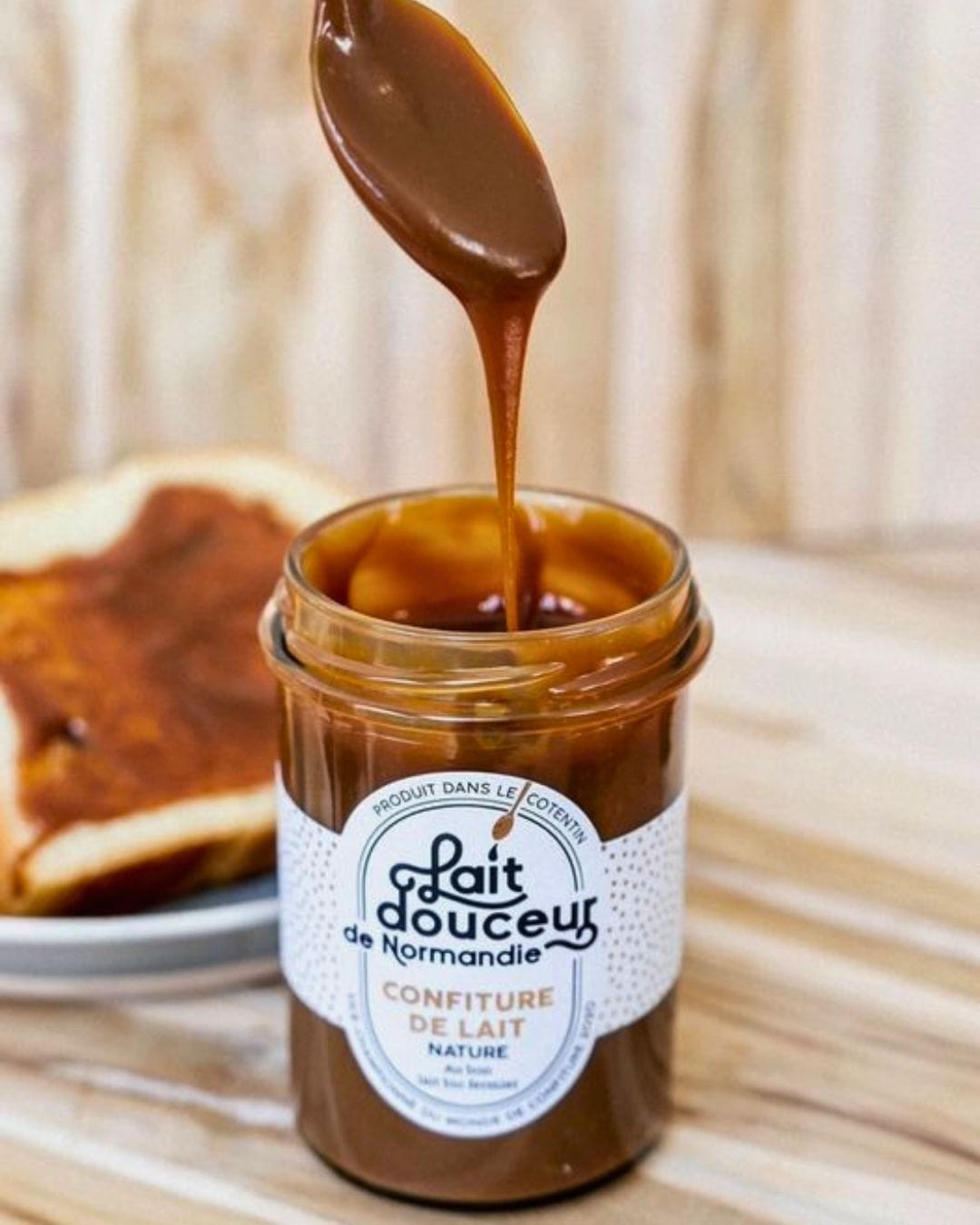Confiture de lait