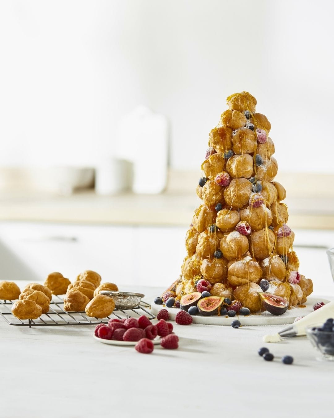 Croquembouche