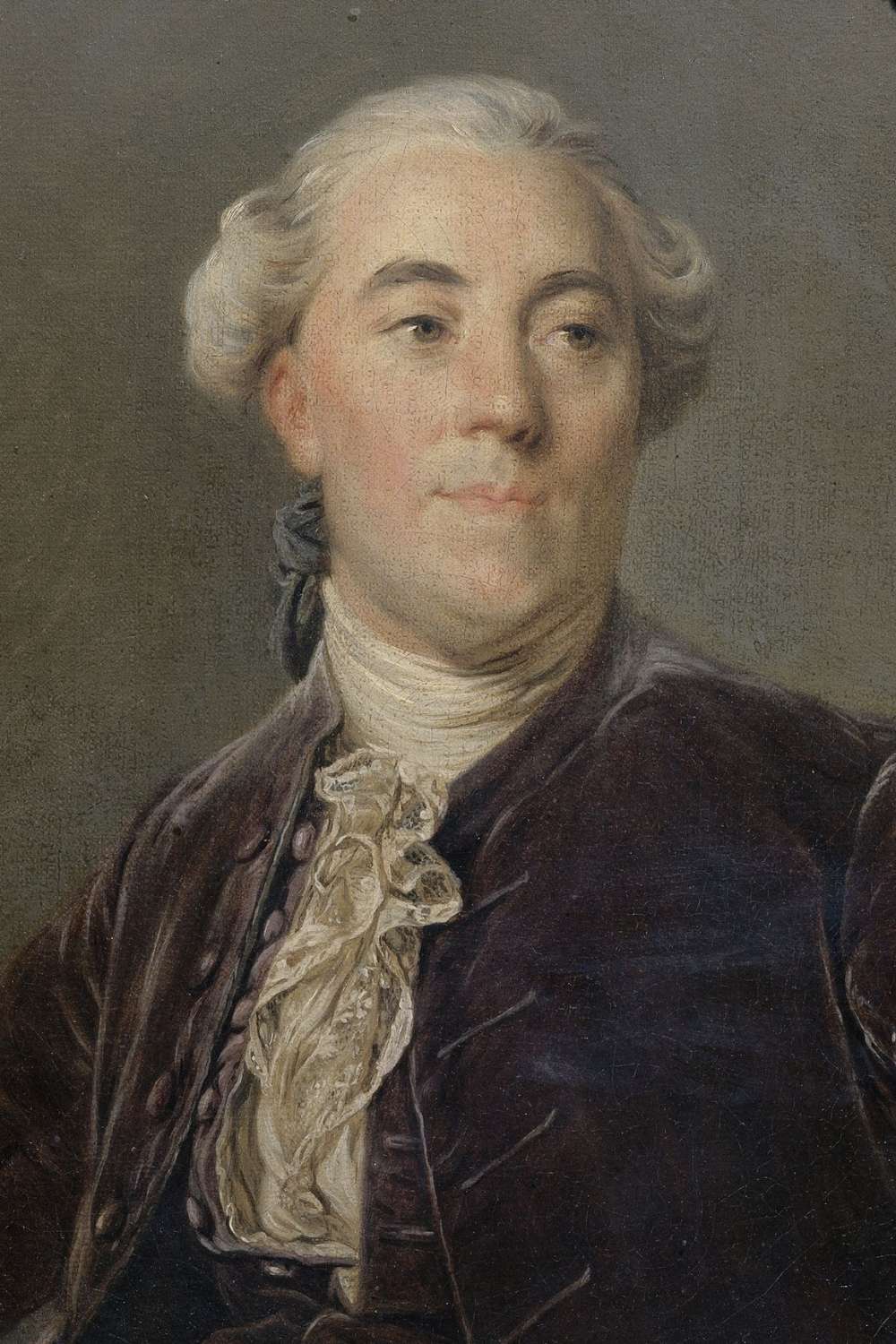 Portrait de Necker