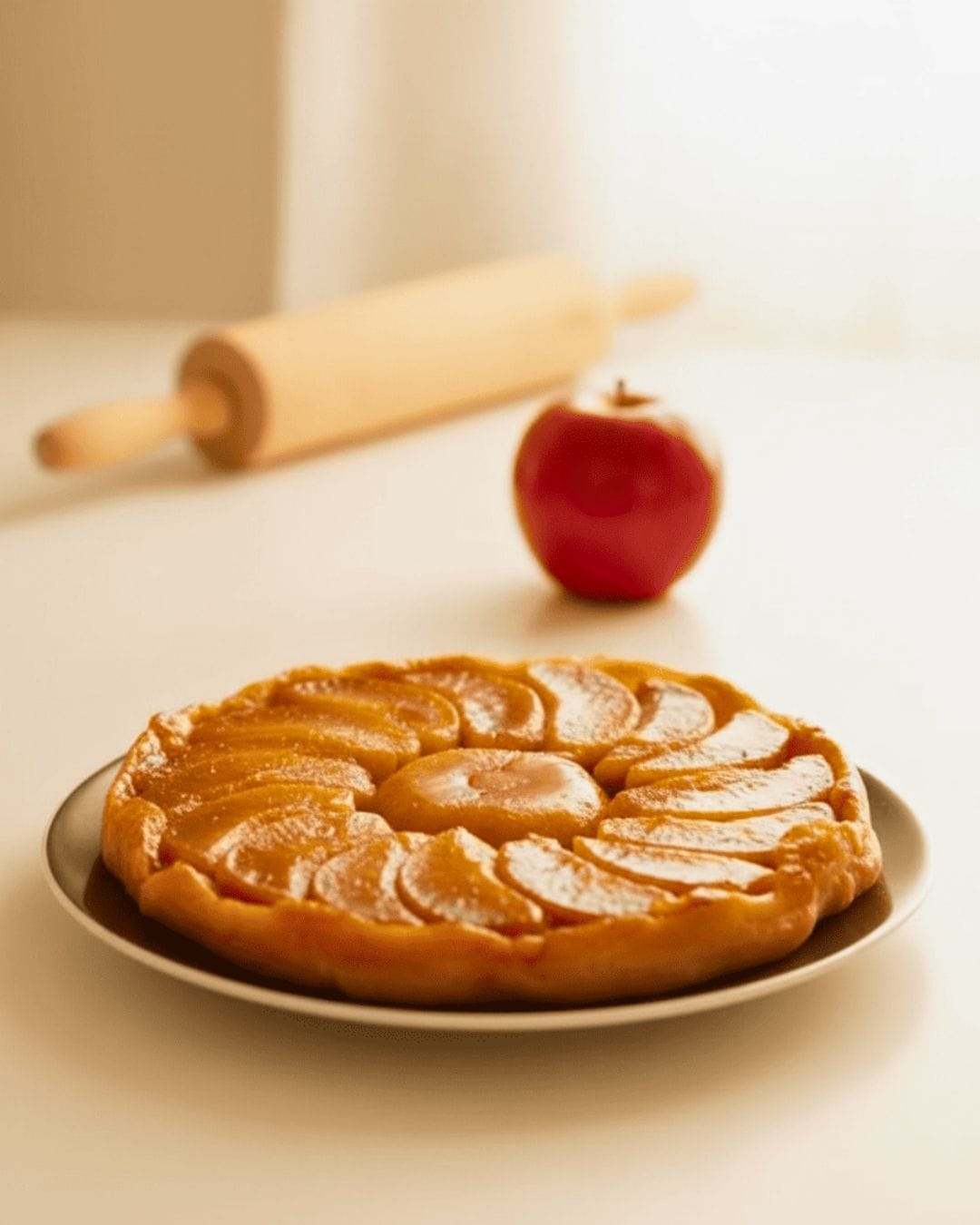 Tarte tatin