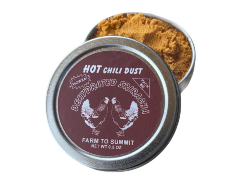 Farm To Summit Dehydrated Sriracha