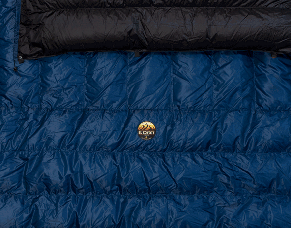 alphalite 900 quilt from el coyote