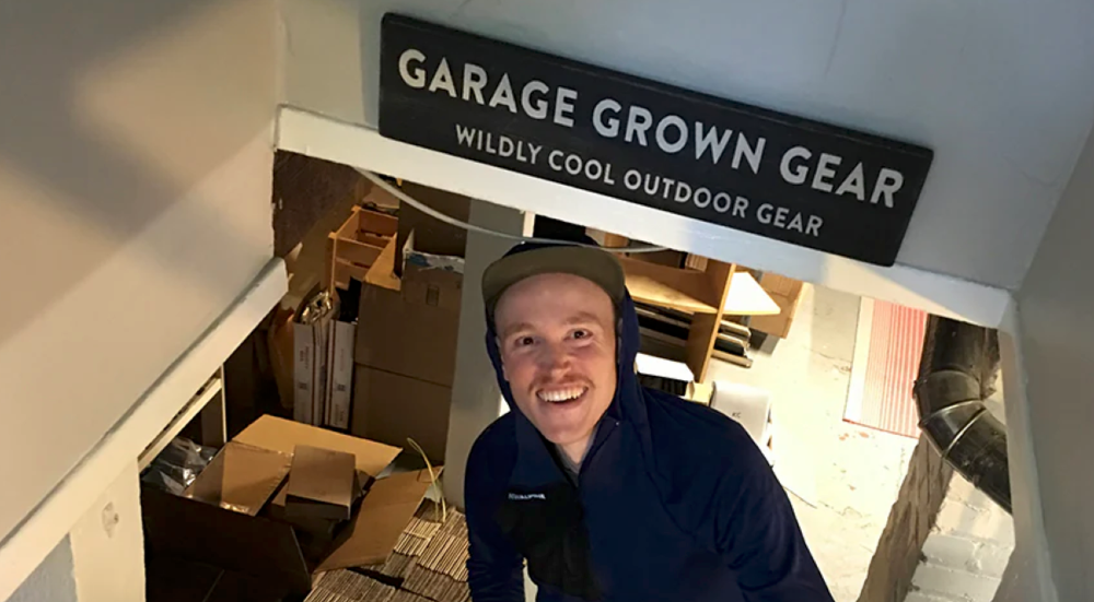 garage grown gear shop