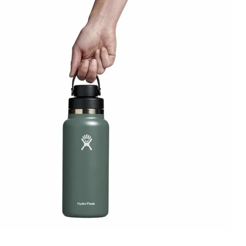 32 oz hydro flask with chug cap